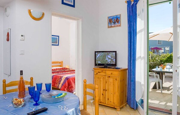 Domy wakacyjne - Saint-Hilaire-de-Riez , Francja - FVE113 304