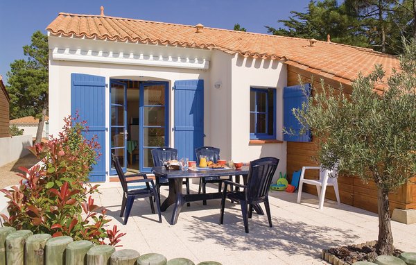 Holiday Home - Saint-Hilaire-de-Riez , France - FVE113 1