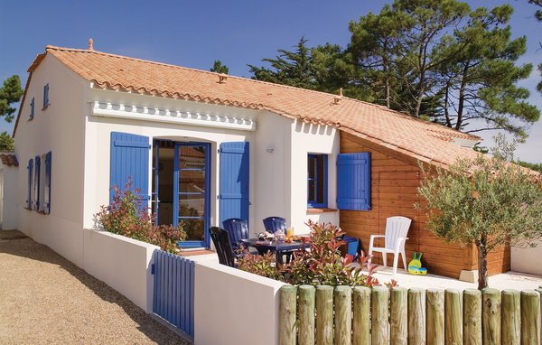 Domy wakacyjne - Saint-Hilaire-de-Riez , Francja - FVE113 7