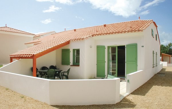 Domy wakacyjne - Saint-Hilaire-de-Riez , Francja - FVE113 101