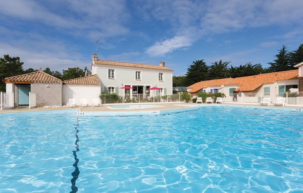 Holiday Home - Saint-Hilaire-de-Riez , France - FVE113 2