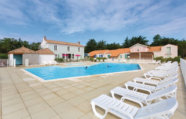 Domy wakacyjne - Saint-Hilaire-de-Riez , Francja - FVE113 11