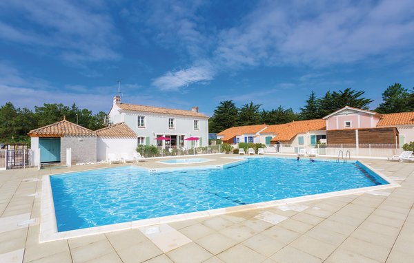 Domy wakacyjne - Saint-Hilaire-de-Riez , Francja - FVE113 12