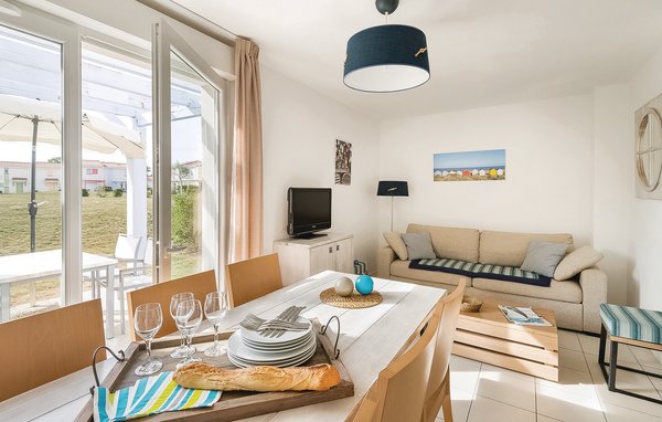 Ferienhaus Le Village de la Mer