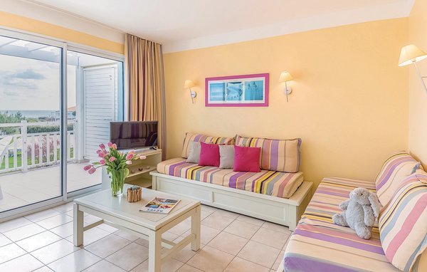 Apartamento - Château-d'Olonne , Francia - FVE175 301