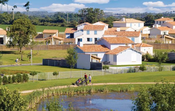 Vacation home Domaine de Fontenelles Villa