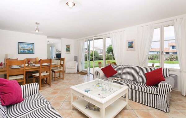 Vakantiehuis - Saint Gilles Croix de Vie , Frankrijk - FVE207 301