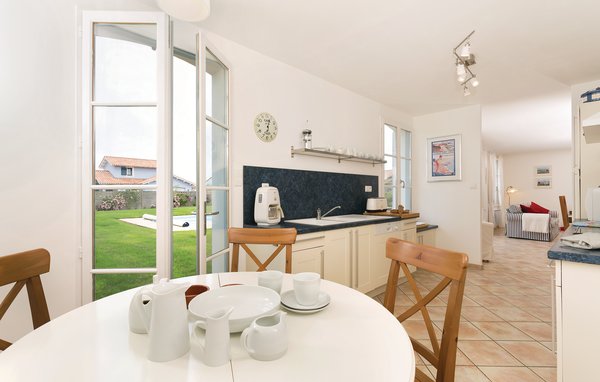 Vakantiehuis - Saint Gilles Croix de Vie , Frankrijk - FVE207 302