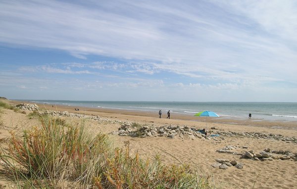 Holiday Home - La Tranche sur Mer , France - FVE221 3