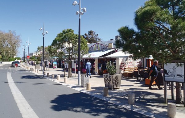 Holiday Home - La Tranche sur Mer , France - FVE221 902