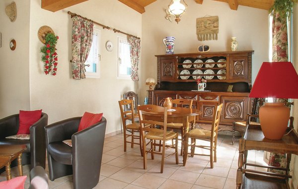 Holiday Home - La Tranche sur Mer , France - FVE221 301
