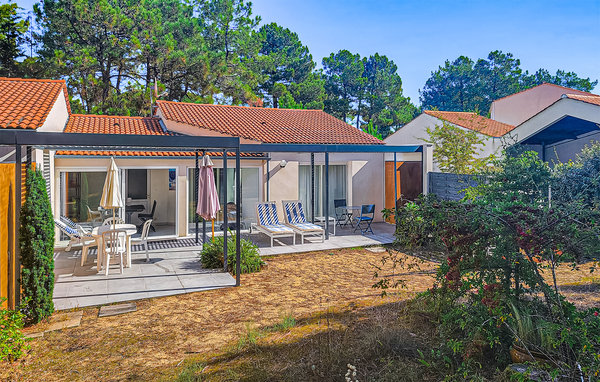 Holiday Home - La Faute sur Mer , France - FVE224 5