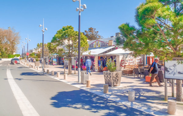 Casa de vacaciones - La Tranche sur Mer , Francia - FVE227 7