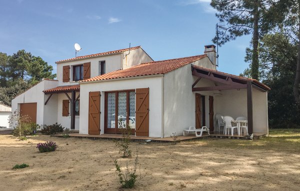 Ferienhaus - La Tranche sur Mer , Frankreich - FVE230 81
