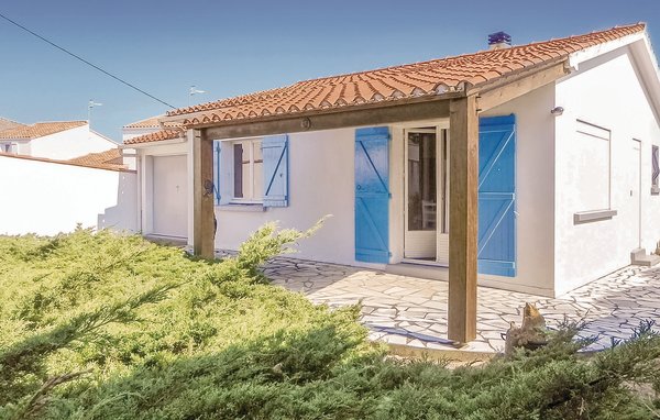 Vakantiehuis - La Tranche sur Mer , Frankrijk - FVE253 1