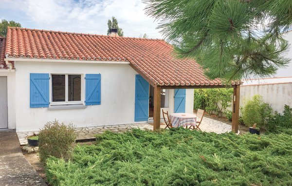 Ferienhaus 