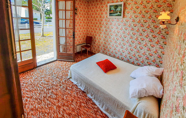 Domy wakacyjne - Longeville-sur-Mer , Francja - FVE273 602