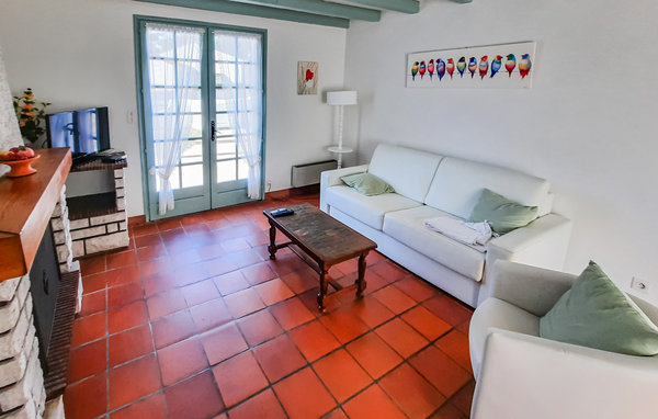 Domy wakacyjne - Longeville-sur-Mer , Francja - FVE273 4