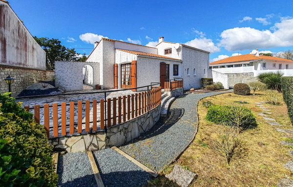 Domy wakacyjne - Longeville-sur-Mer , Francja - FVE273 81