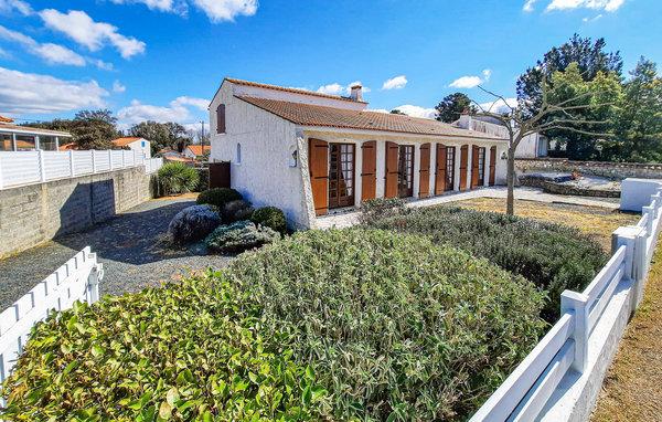Domy wakacyjne - Longeville-sur-Mer , Francja - FVE273 82