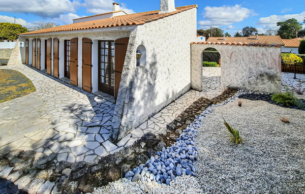Domy wakacyjne - Longeville-sur-Mer , Francja - FVE273 102