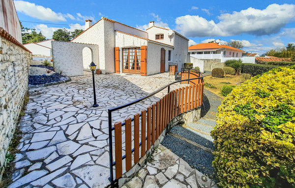 Domy wakacyjne - Longeville-sur-Mer , Francja - FVE273 103