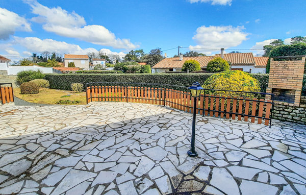 Domy wakacyjne - Longeville-sur-Mer , Francja - FVE273 104