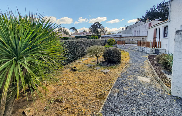 Domy wakacyjne - Longeville-sur-Mer , Francja - FVE273 105