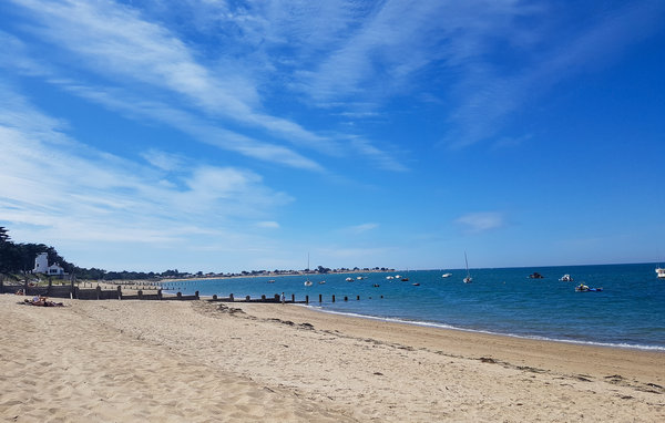 Ferienwohnung - Noirmoutier-en-L'île , Frankreich - FVE280 902