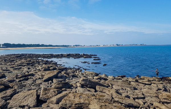 Ferienwohnung - Noirmoutier-en-L'île , Frankreich - FVE280 905