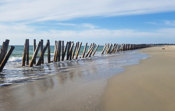 Ferienwohnung - Noirmoutier-en-L'île , Frankreich - FVE280 907
