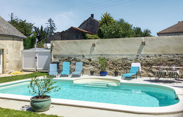 Domy wakacyjne - Loge Fougereuse , Francja - FVE292 11