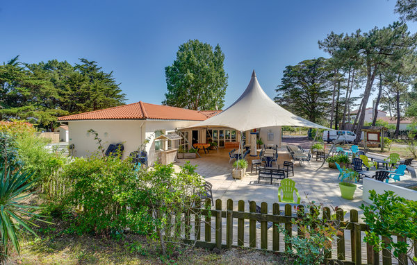 Vakantiehuis 