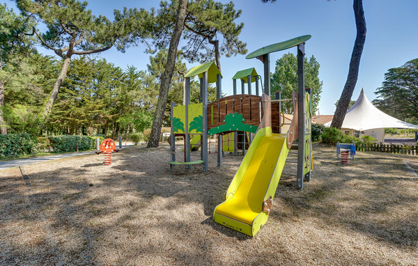 Vakantiehuis 