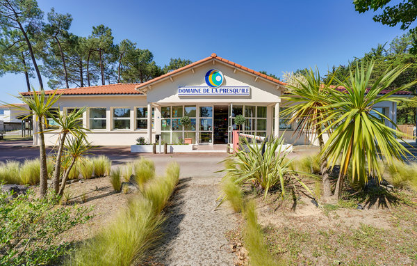 Vakantiehuis 