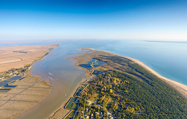 Domy wakacyjne - L'Aiguillon-la-Presqu'île , Francja - FVE305 904