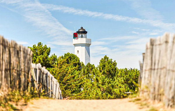 Location de vacances - La Faute sur mer , France - FVE360 902