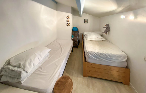 Location de vacances - La Faute sur mer , France - FVE360 602