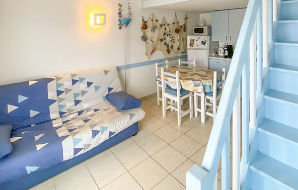 Location de vacances - La Faute sur mer , France - FVE360 301