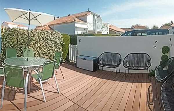 Location de vacances - La Faute sur mer , France - FVE360 4