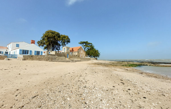 Semesterhus - Noirmoutier en l'Ile, Le Vieil , Frankrike - FVE362 901