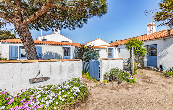 Semesterhus - Noirmoutier en l'Ile, Le Vieil , Frankrike - FVE362 81
