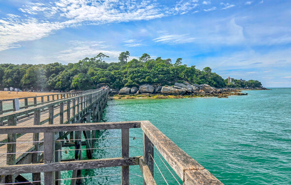Casa de vacaciones - Noirmoutier en l'Ile, Le Vieil , Francia - FVE363 905