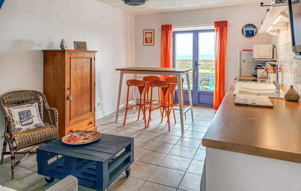 Casa de vacaciones - Noirmoutier en l'Ile, Le Vieil , Francia - FVE363 4