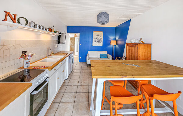 Casa de vacaciones - Noirmoutier en l'Ile, Le Vieil , Francia - FVE363 402