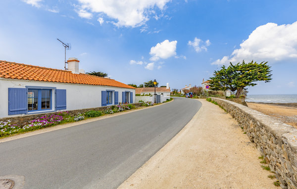 Ferienhaus - Noirmoutier en l'Ile, Le Vieil , Frankreich - FVE363 2