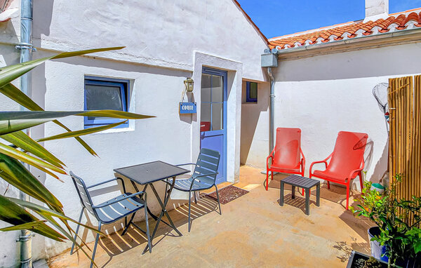 Casa de vacaciones - Noirmoutier en l'Ile, Le Vieil , Francia - FVE363 6