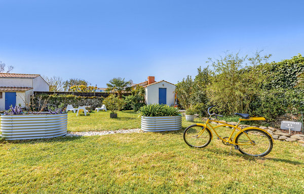 Casa de vacaciones - Noirmoutier en l'Ile, Le Vieil , Francia - FVE363 8