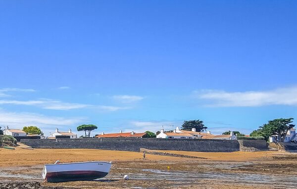 Casa de vacaciones - Noirmoutier en l'Ile, Le Vieil , Francia - FVE363 104