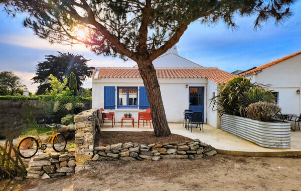 Location de vacances - Noirmoutier en l'Ile, Le Vieil , France - FVE364 1